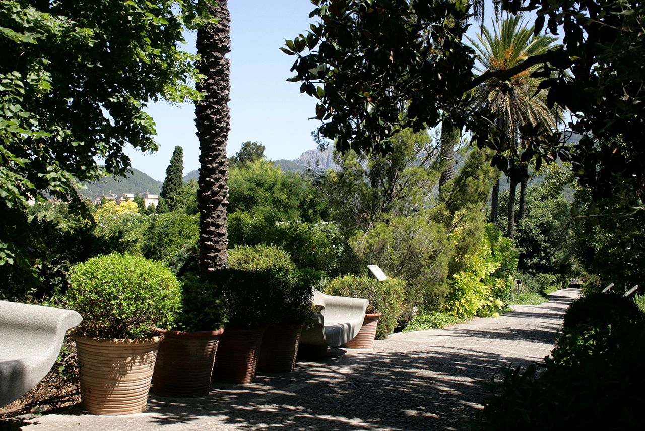 Jardi Botanic
