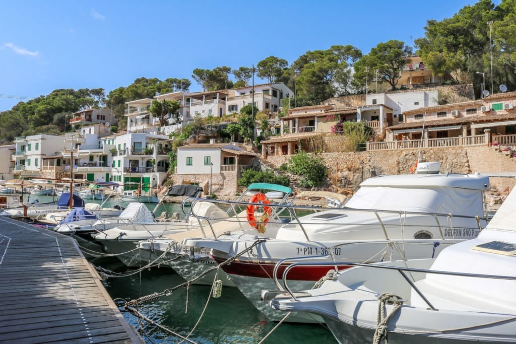 Cala Figuera tourist information - Working Fishing Port - Majorca