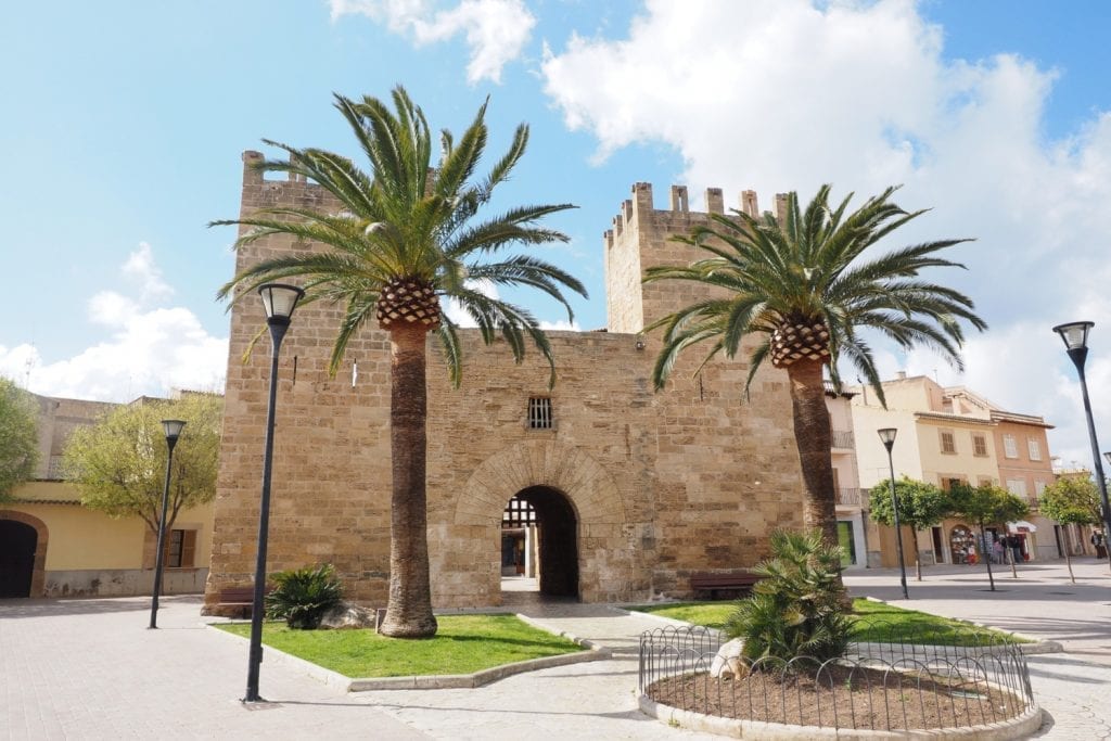 alcudia tourist information