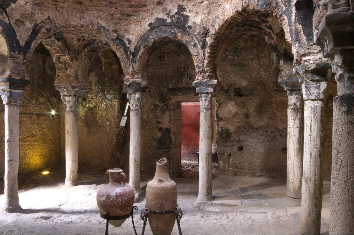 Arab Baths