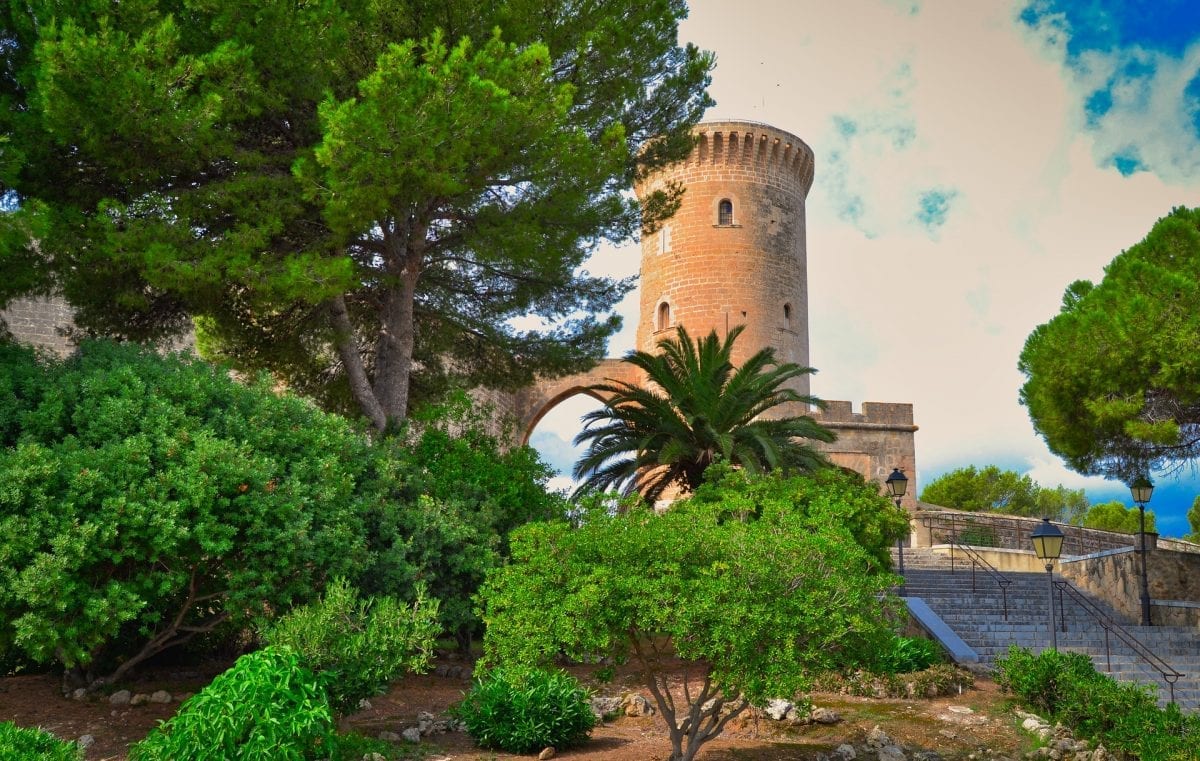 Bellver Castle