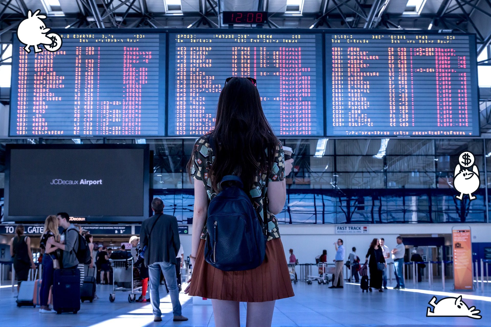 Cheap flights with cashback