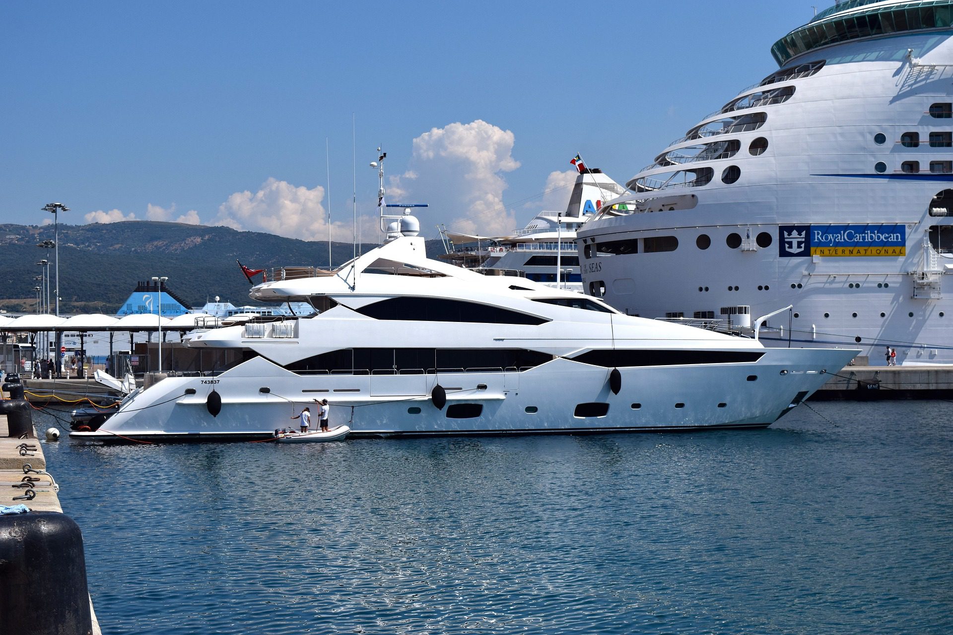 Yachting - Chasing the Good Life - Lifestyle choice