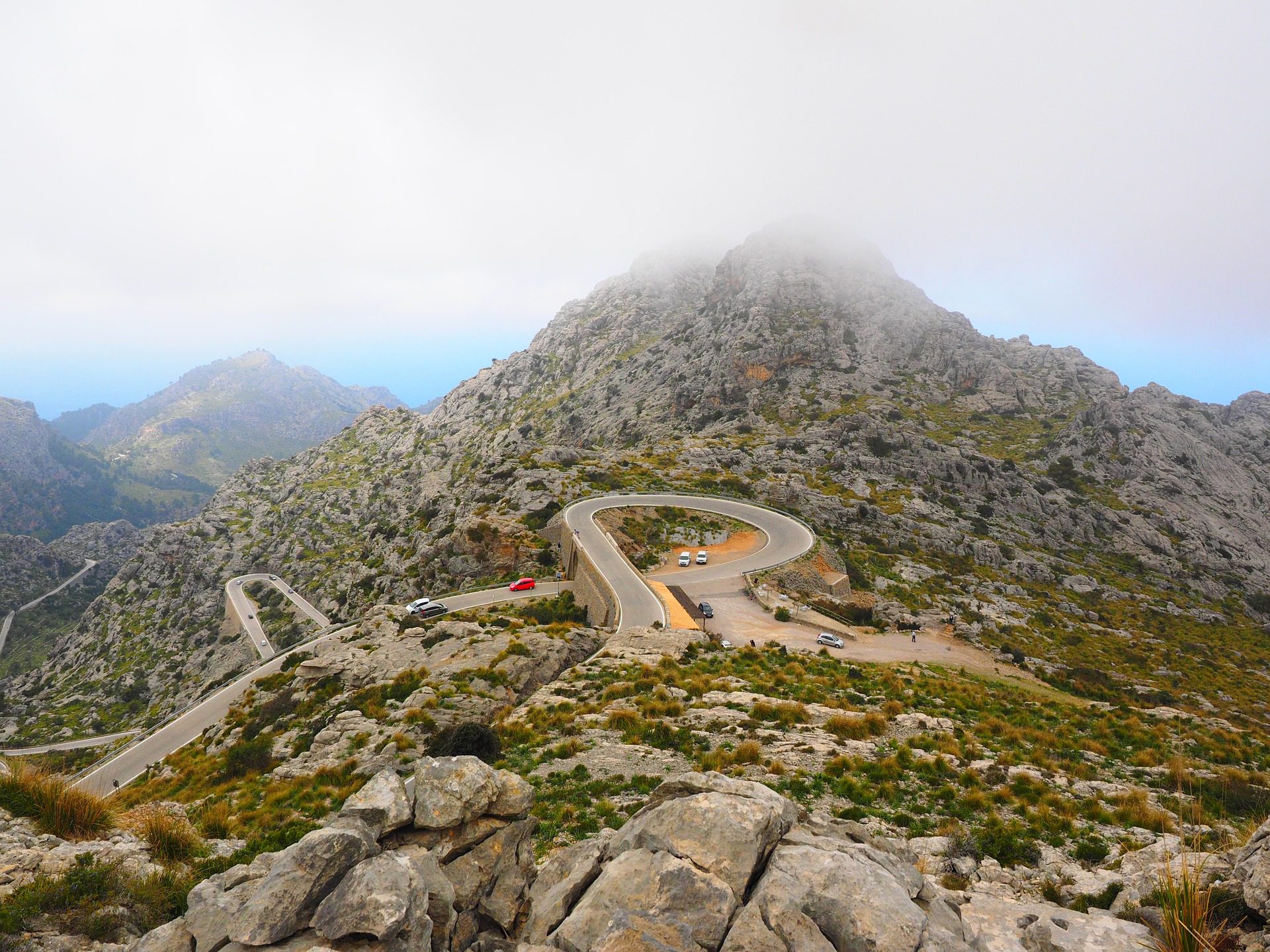 Best hiking routes