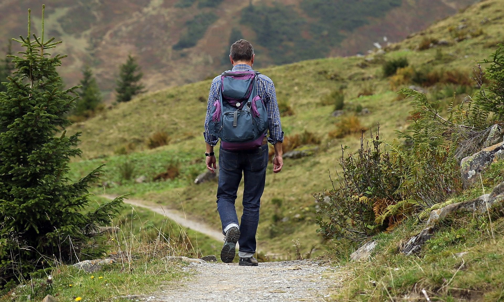 Best hiking routes